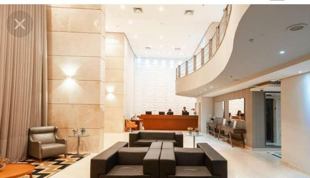 Golden Flat'S - Slaviero Guarulhos Apartment Luaran gambar