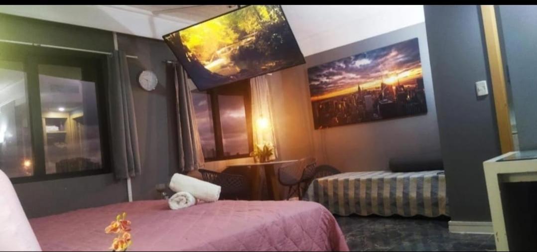 Golden Flat'S - Slaviero Guarulhos Apartment Luaran gambar