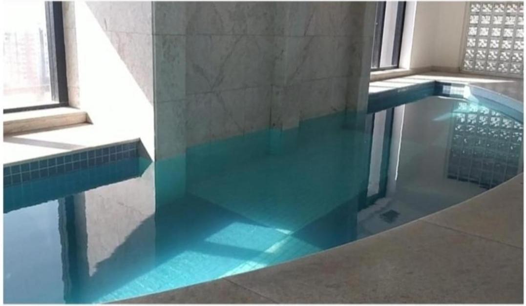 Golden Flat'S - Slaviero Guarulhos Apartment Luaran gambar