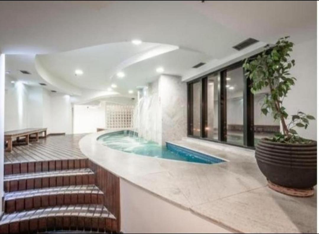Golden Flat'S - Slaviero Guarulhos Apartment Luaran gambar
