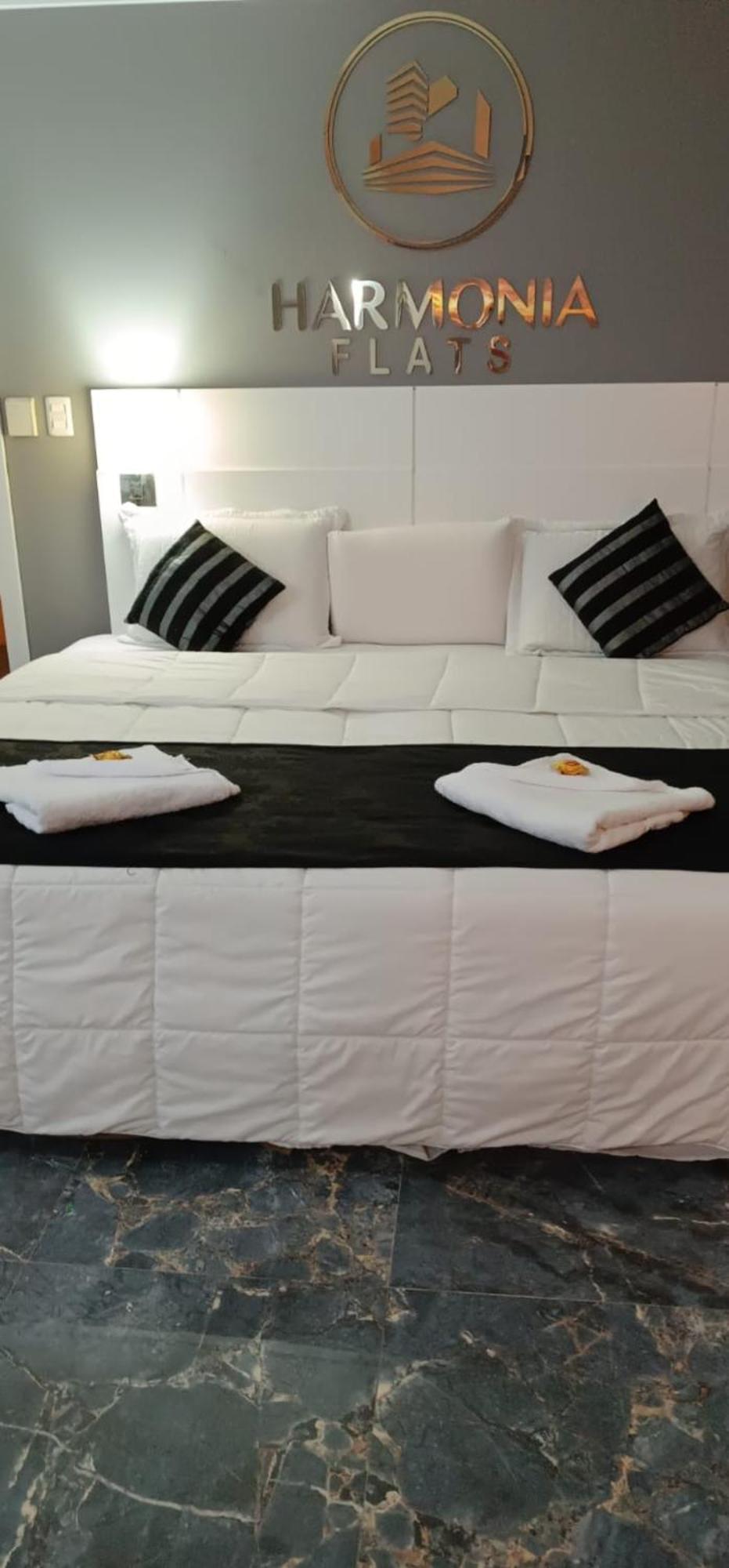 Golden Flat'S - Slaviero Guarulhos Apartment Luaran gambar