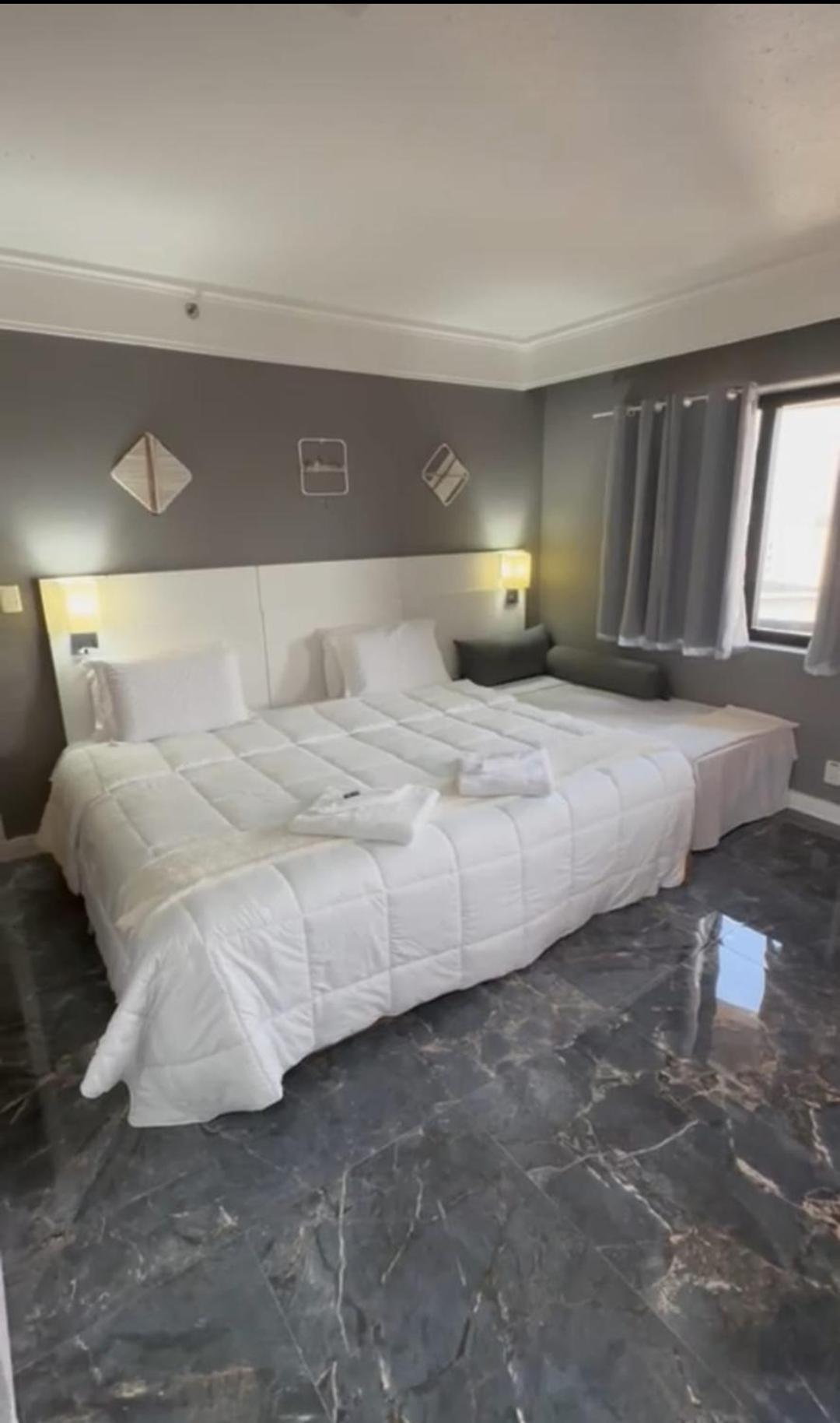 Golden Flat'S - Slaviero Guarulhos Apartment Luaran gambar