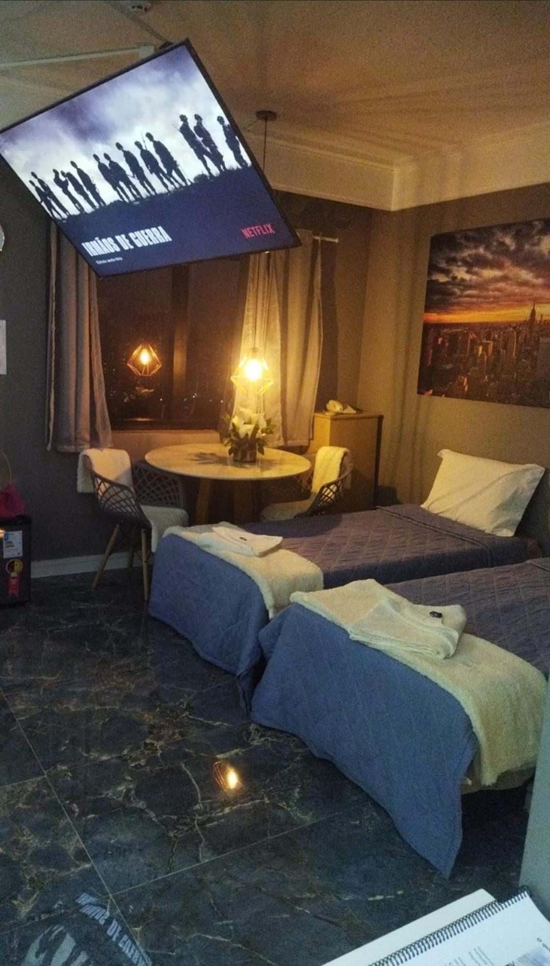 Golden Flat'S - Slaviero Guarulhos Apartment Luaran gambar